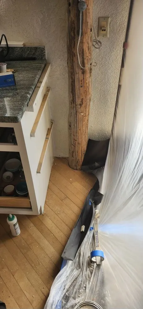 Slide of Alberto Amaya Remodel