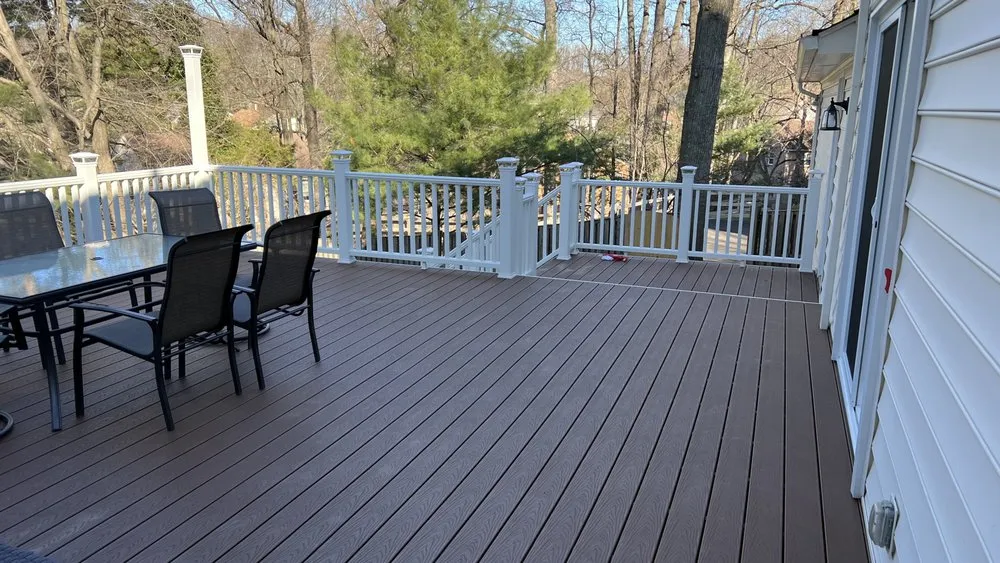 Slide of Albert's Remodeling