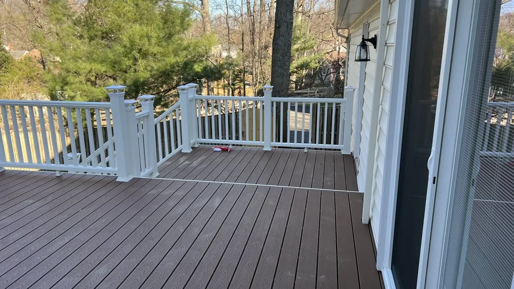 Slide of Albert's Remodeling