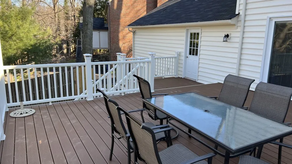 Slide of Albert's Remodeling