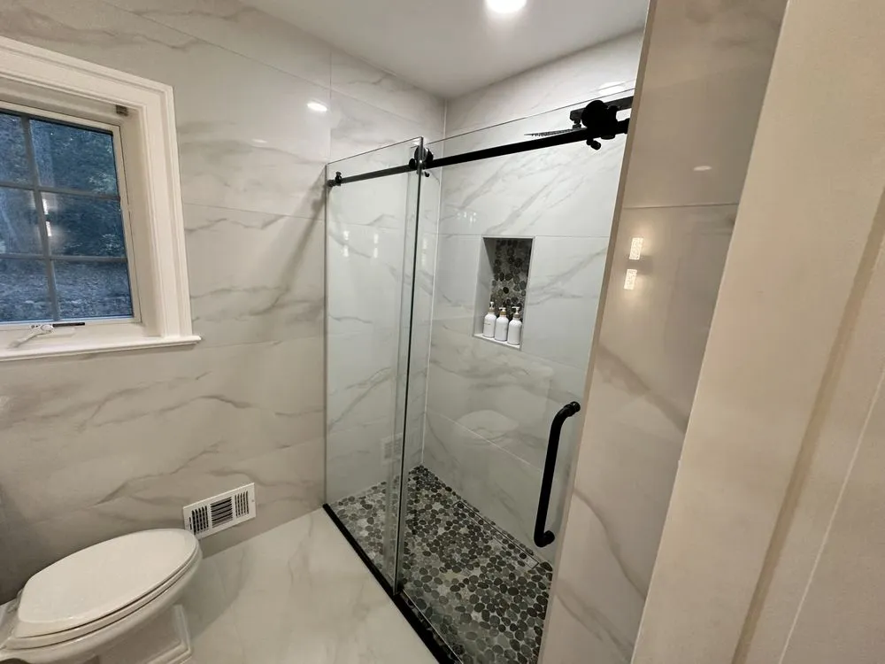 Slide of Albert's Remodeling