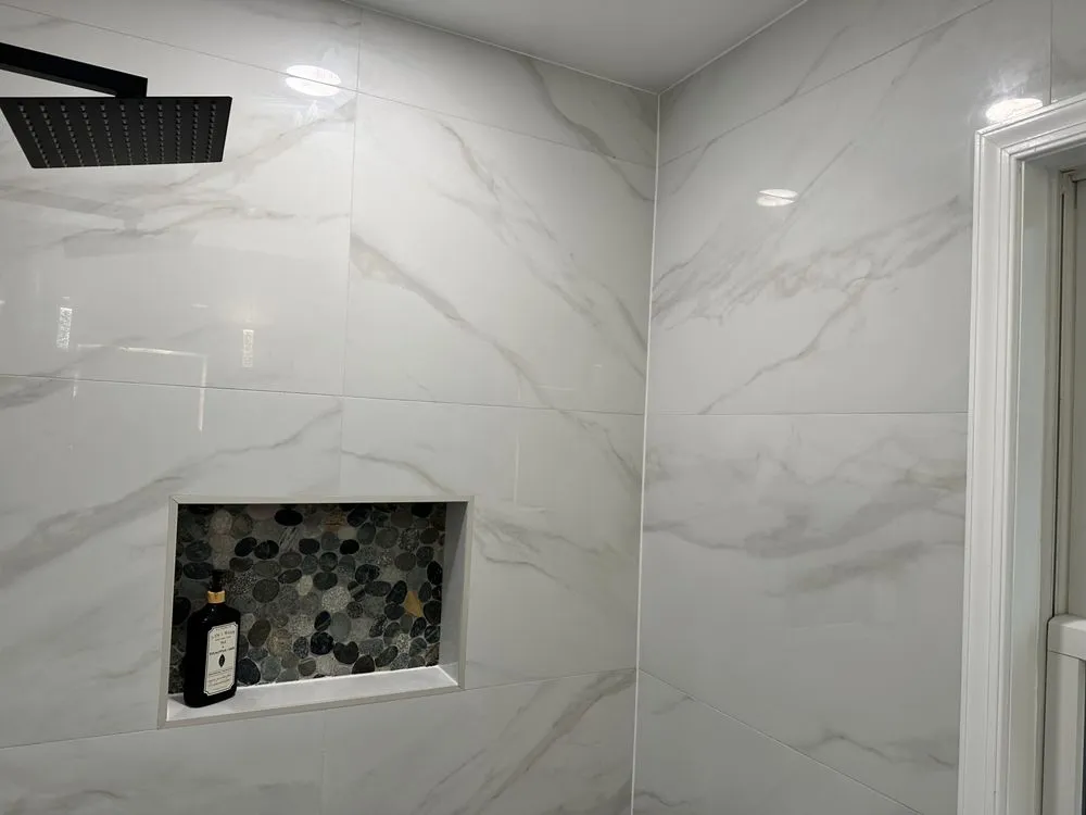 Slide of Albert's Remodeling