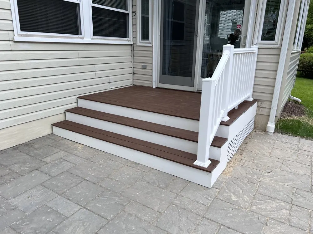 Slide of Albert's Remodeling