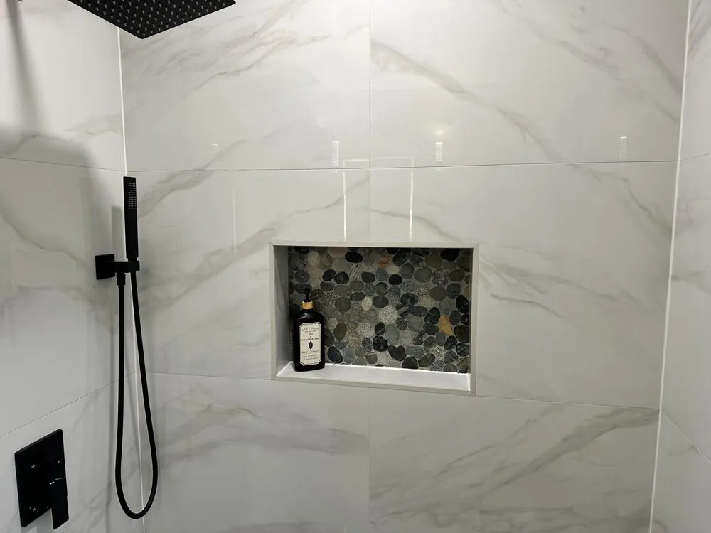 Slide of Albert's Remodeling