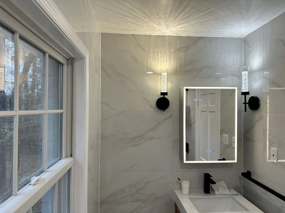 Slide of Albert's Remodeling