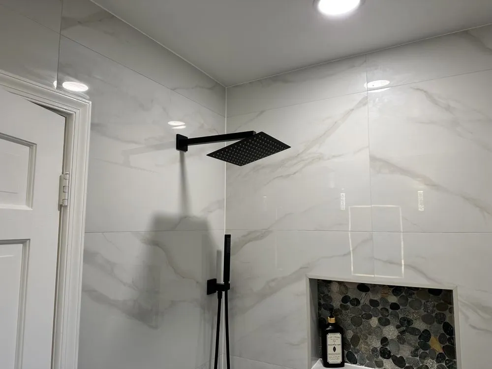 Slide of Albert's Remodeling