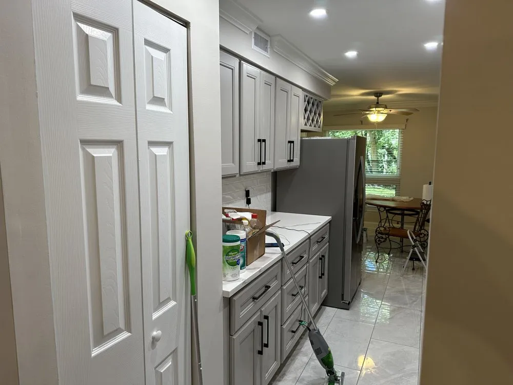 Slide of Albert's Remodeling