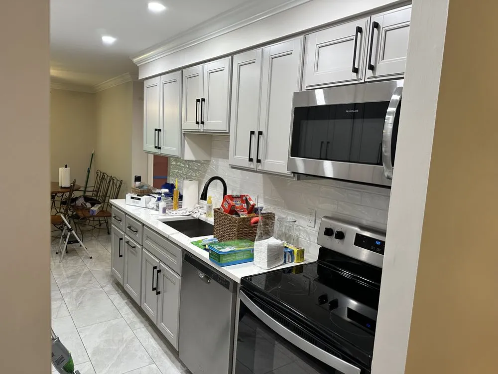 Slide of Albert's Remodeling