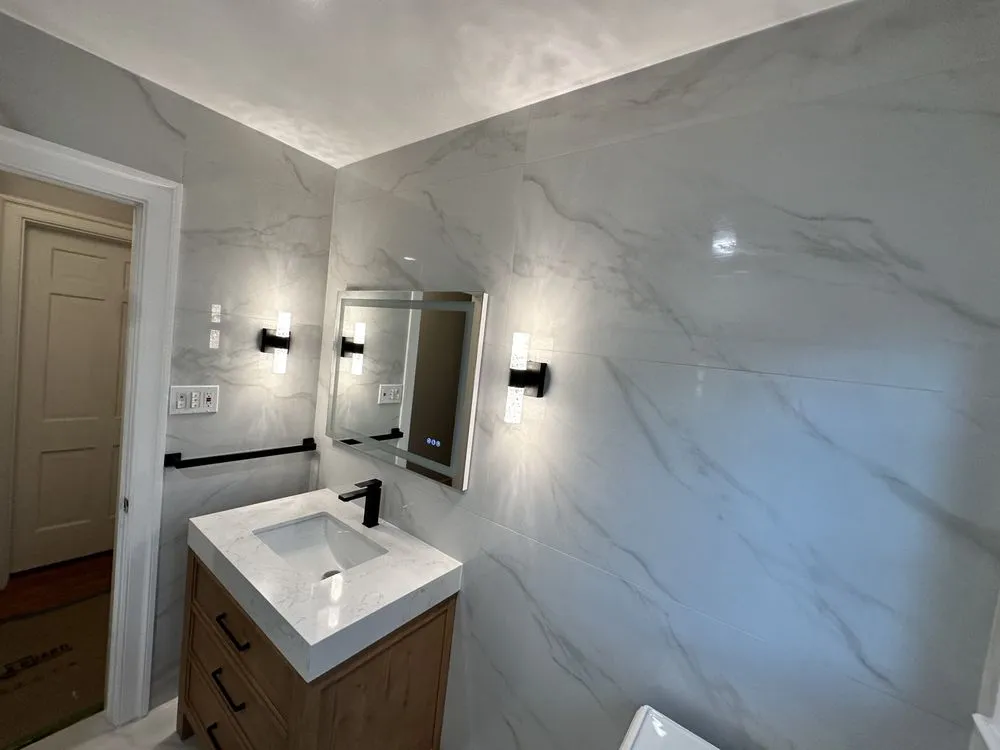 Slide of Albert's Remodeling