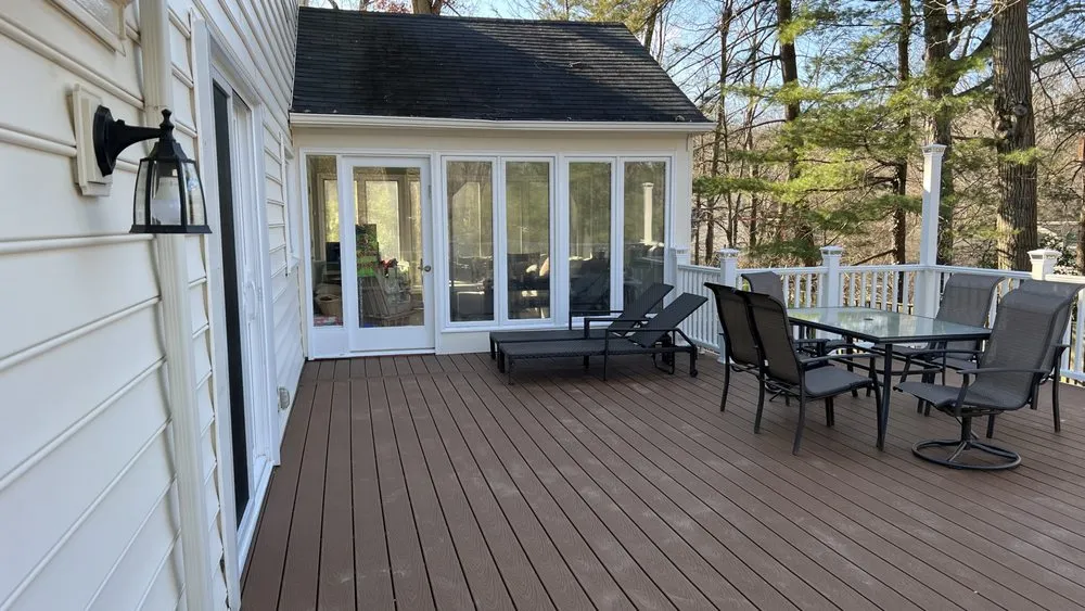 Slide of Albert's Remodeling