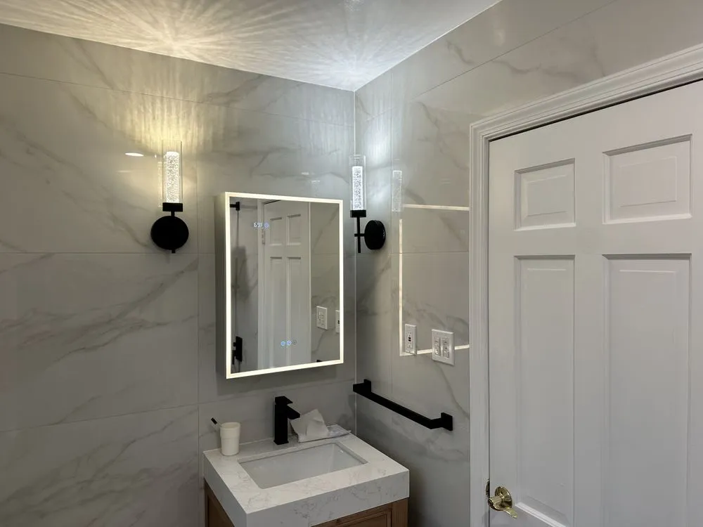 Slide of Albert's Remodeling