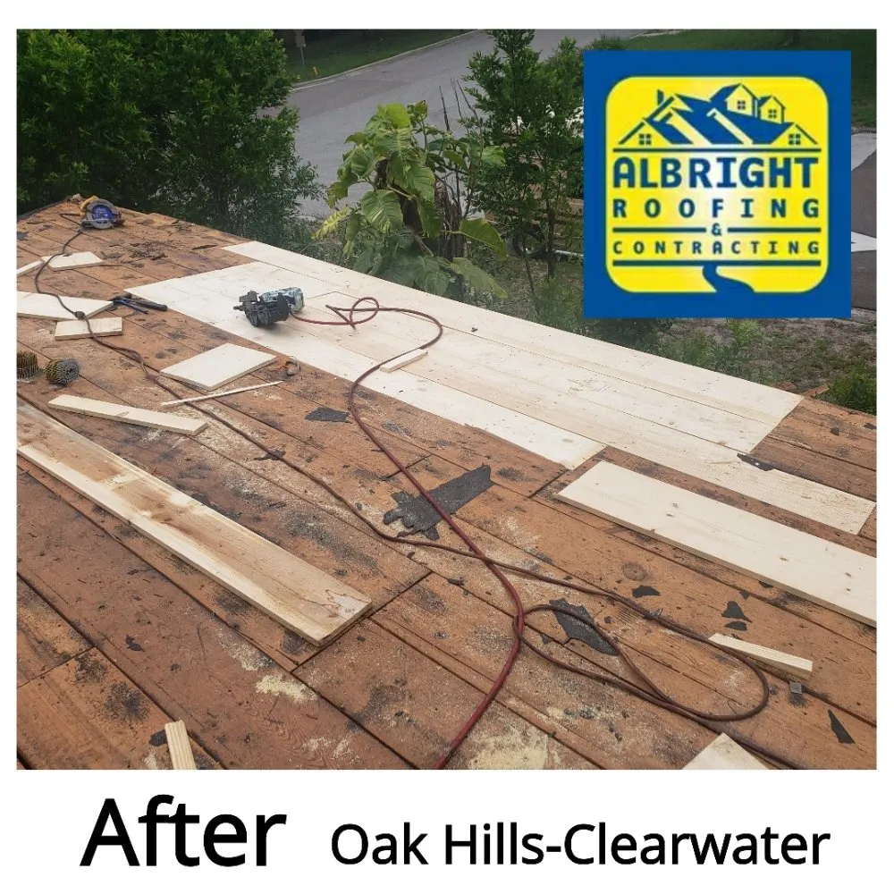 Slide of Albright Roofing & Contracting