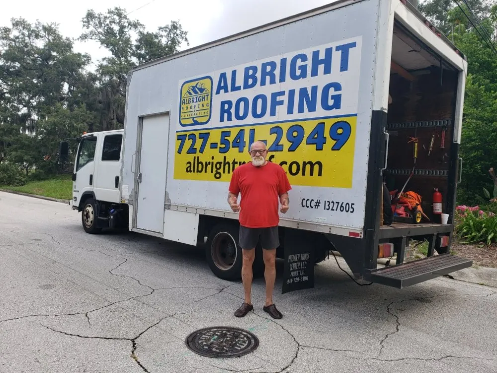 Slide of Albright Roofing & Contracting