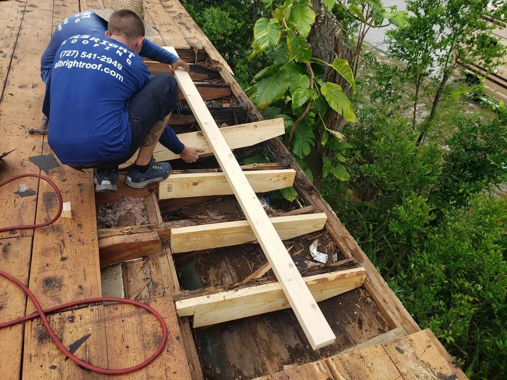 Slide of Albright Roofing & Contracting