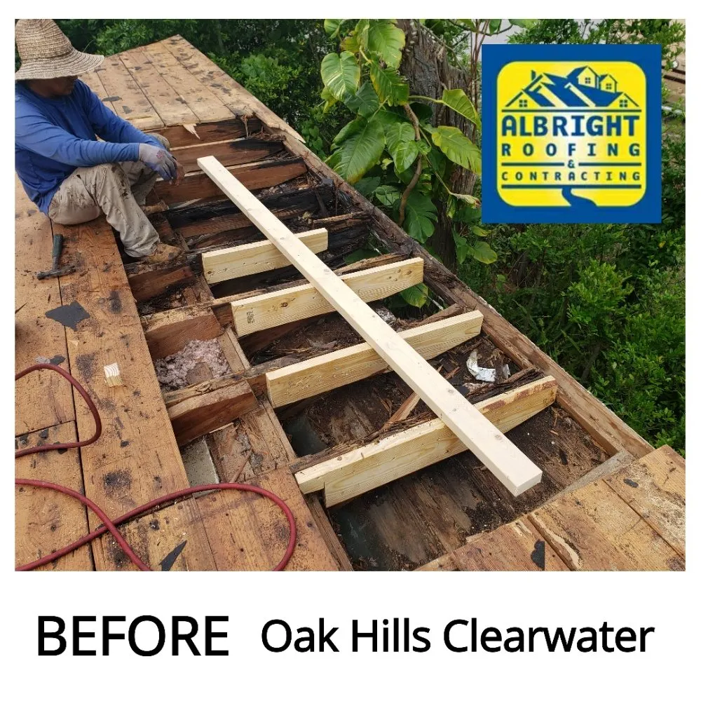 Slide of Albright Roofing & Contracting