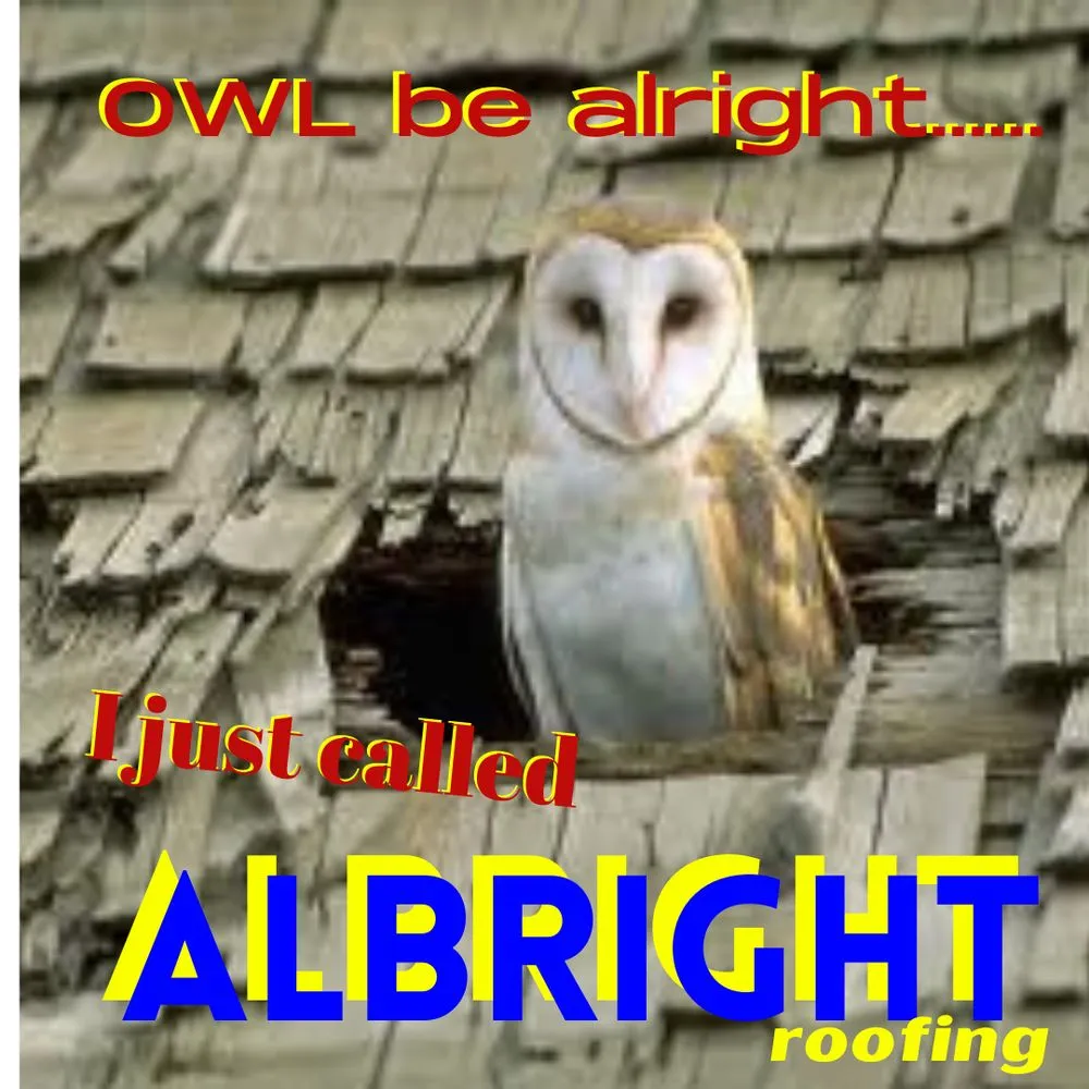 Slide of Albright Roofing & Contracting