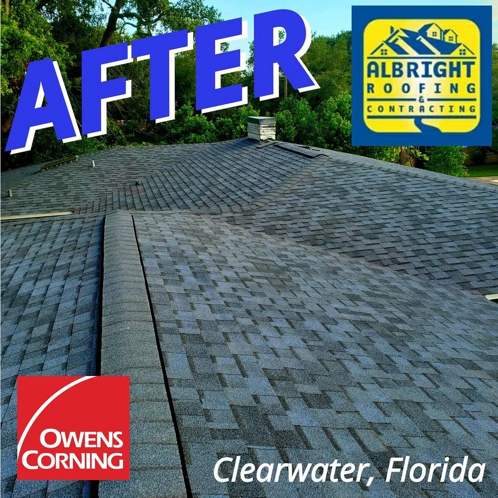 Slide of Albright Roofing & Contracting