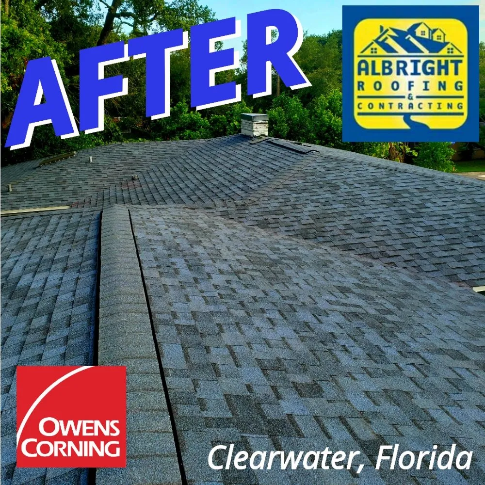 Slide of Albright Roofing & Contracting