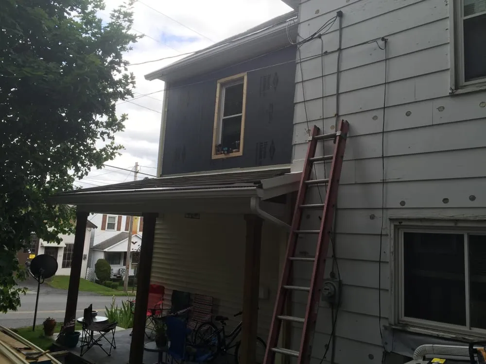 Slide of Albright Roofing and Remodeling