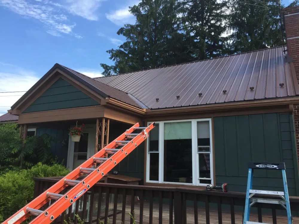 Slide of Albright Roofing and Remodeling