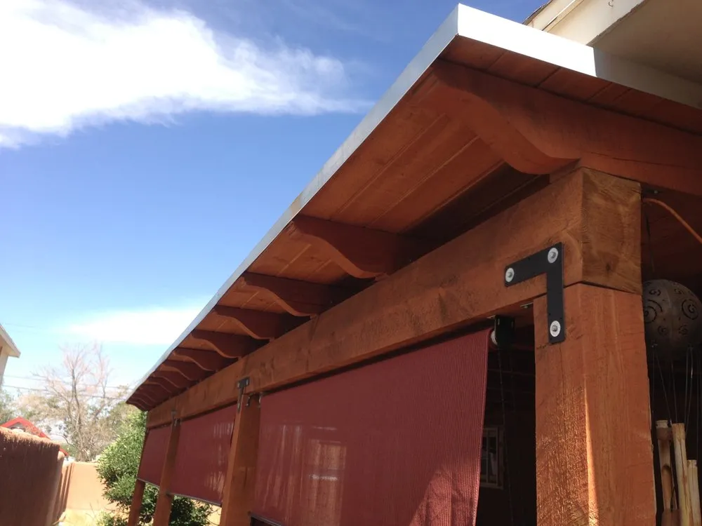 Slide of Albuquerque Roofing & Construction