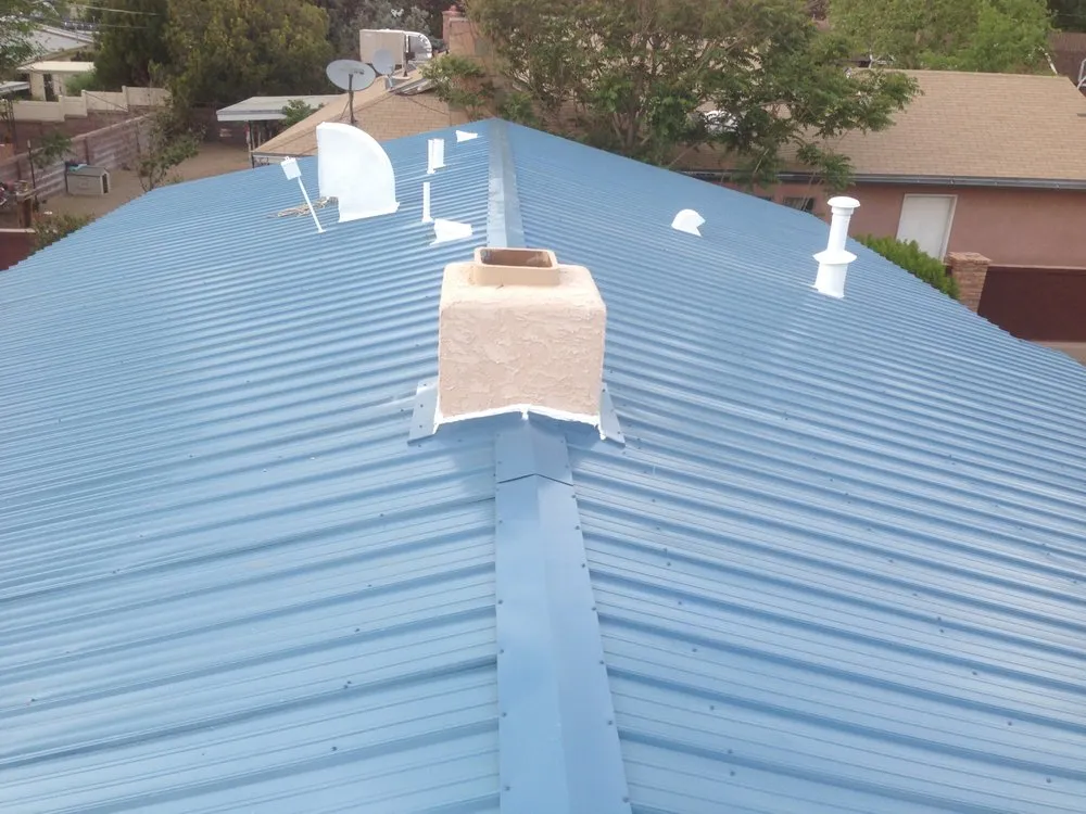 Slide of Albuquerque Roofing & Construction