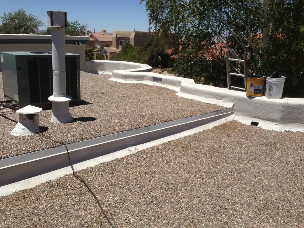 Slide of Albuquerque Roofing & Construction