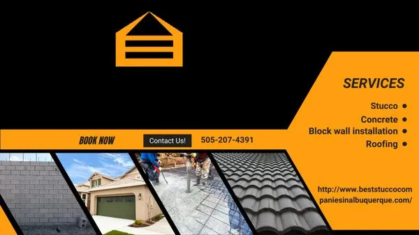 ALbuquerque Stucco Pros Logo