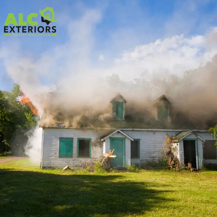 Slide of ALC Exteriors