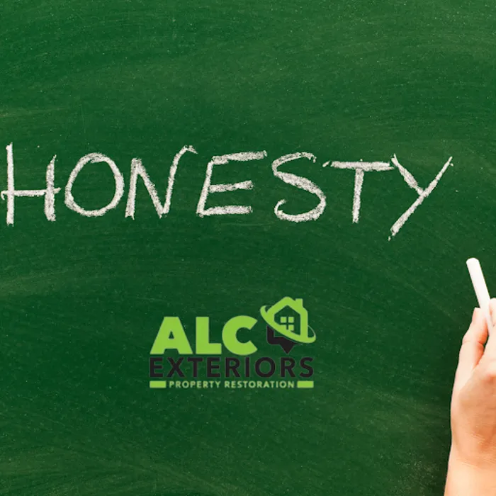 Slide of ALC Exteriors