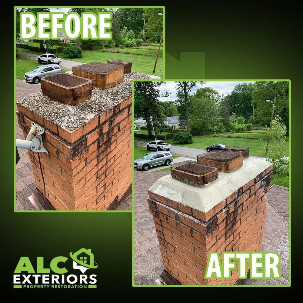 Slide of ALC Exteriors