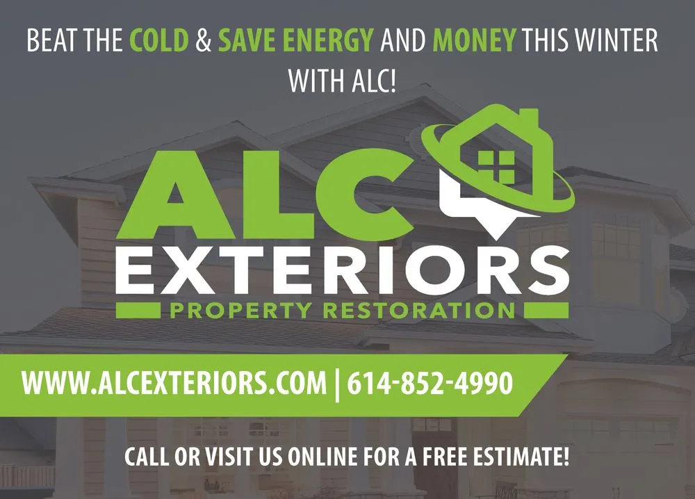 Slide of ALC Exteriors