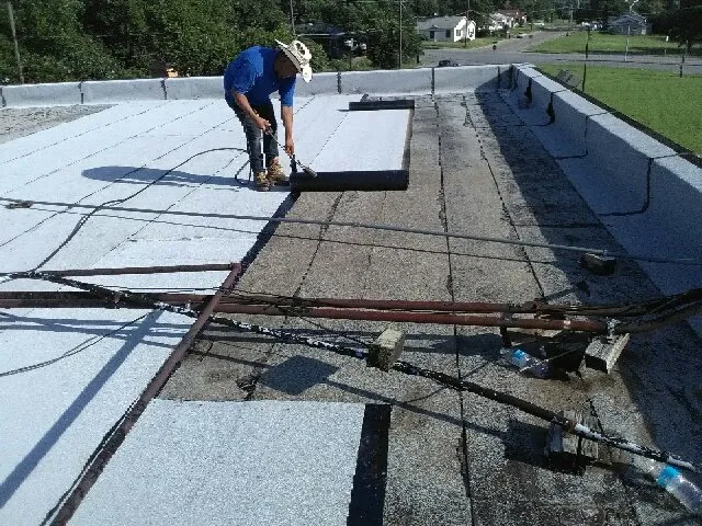 Slide of ALC Roofing Dfw