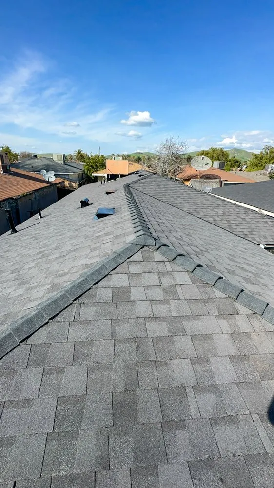 Slide of Alcantar Construction