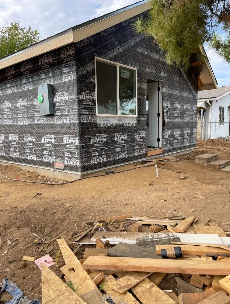 Slide of Alcantar Construction