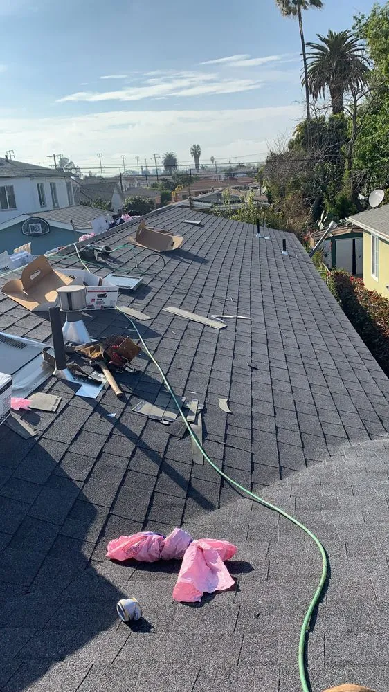 Slide of Alcantar Roofing