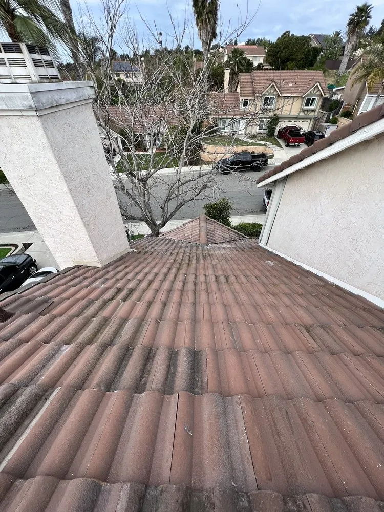 Slide of Alcantara Roofing
