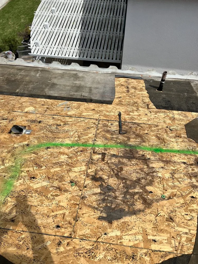 Slide of Alcantara Roofing