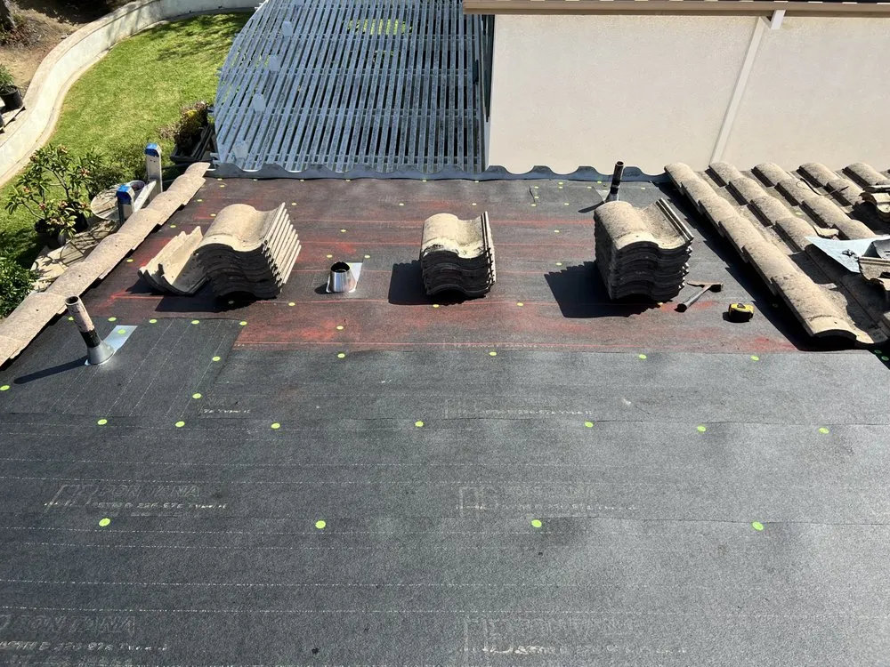 Slide of Alcantara Roofing