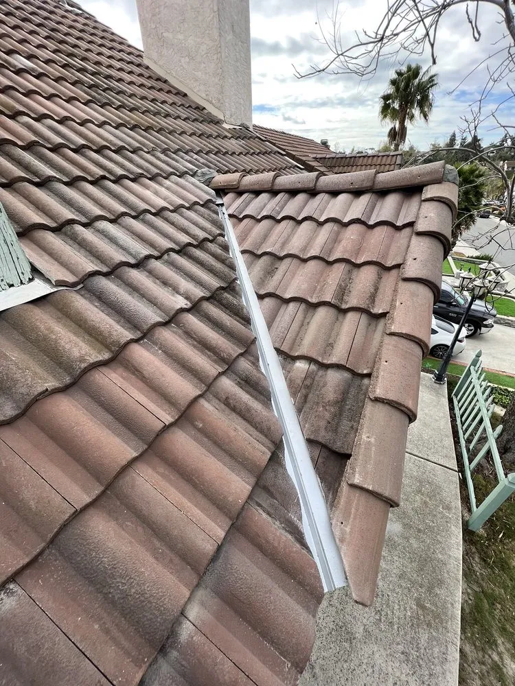 Slide of Alcantara Roofing