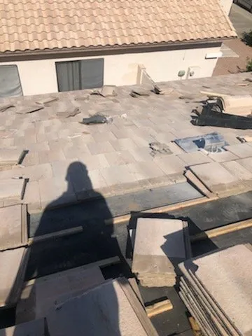 Slide of ALCC Construction