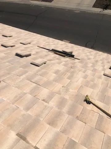 Slide of ALCC Construction