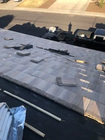 Slide of ALCC Construction