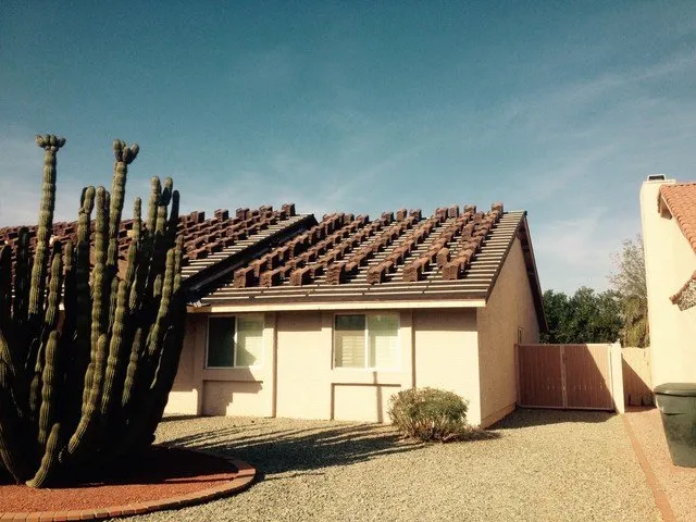 Slide of ALCC Construction