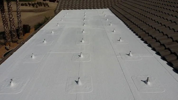 Slide of ALCC Construction