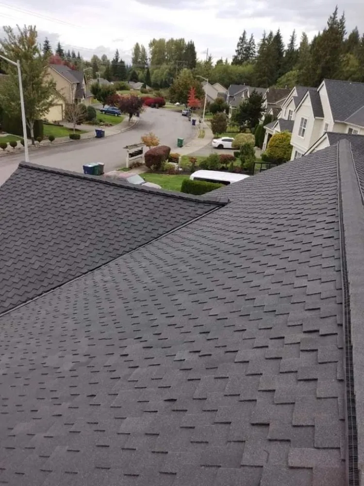 Slide of Alcerro Roofing