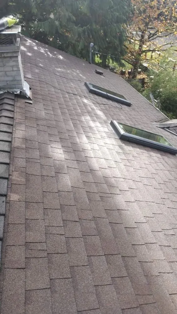 Slide of Alcerro Roofing