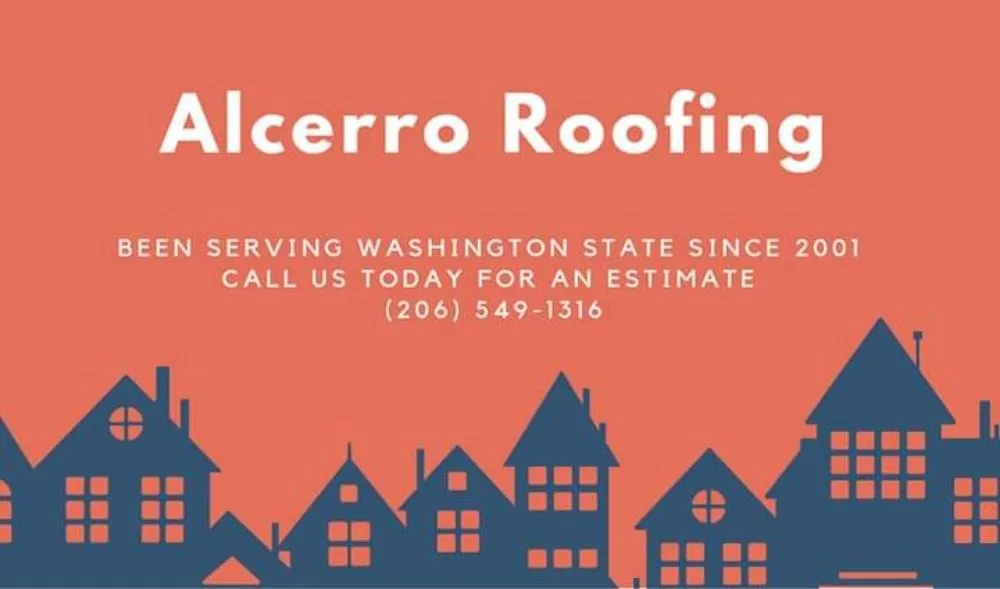 Slide of Alcerro Roofing