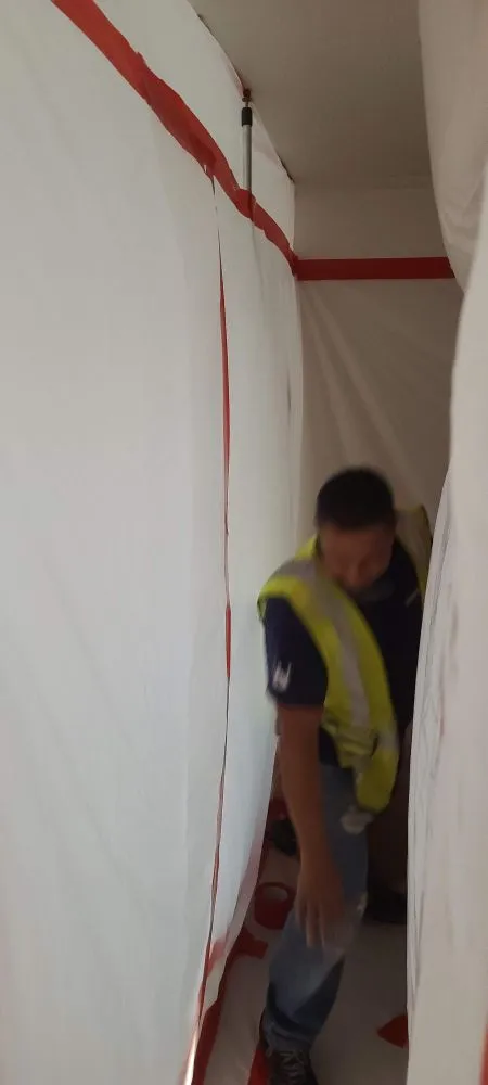 Slide of Alcon Contracting