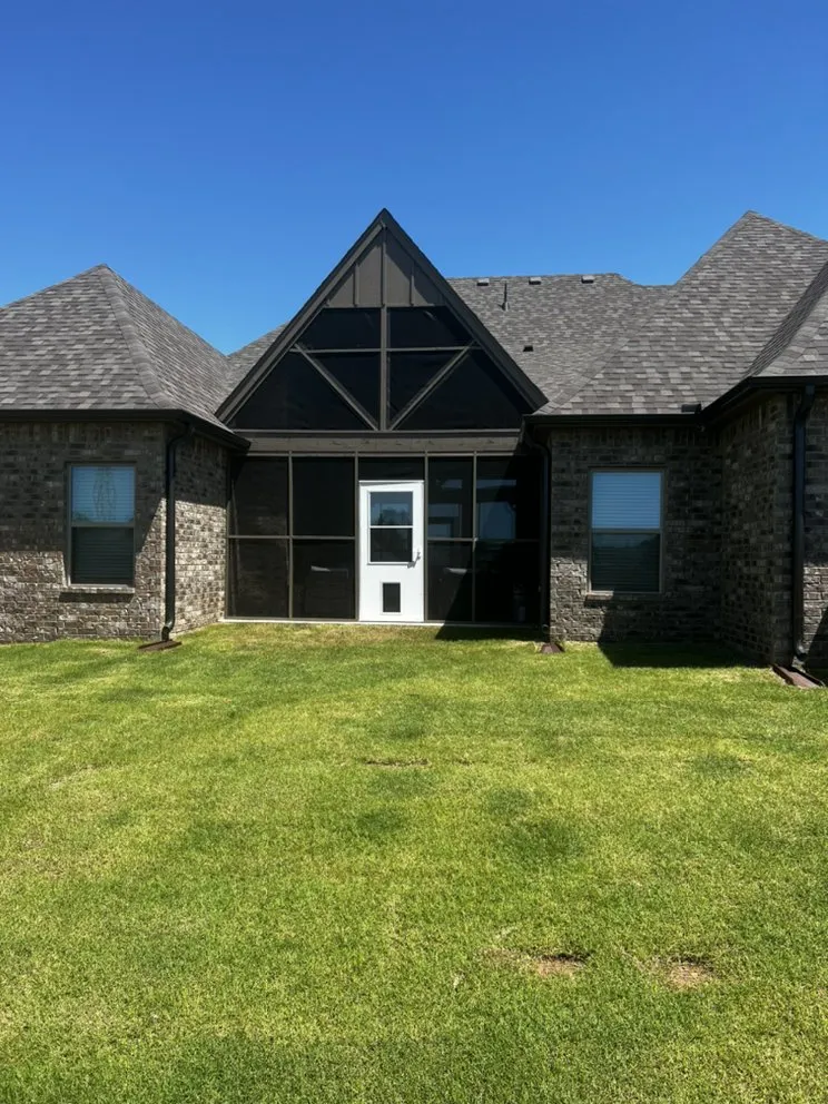 Slide of Alcon Contracting